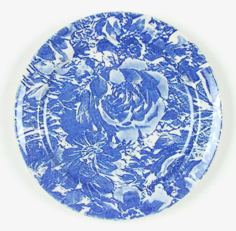 TST136 Salad Plate by Taylor, Smith & Taylor (Ts&T)-1