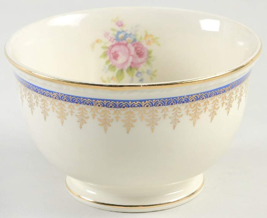 TST138 Cranberry Bowl by Taylor, Smith & Taylor (Ts&T)-1
