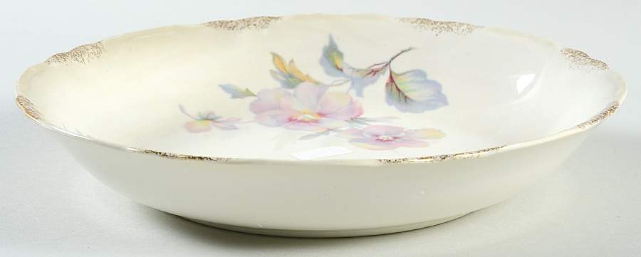 1712 Coupe Soup Bowl by Taylor, Smith & Taylor (Ts&T)-1