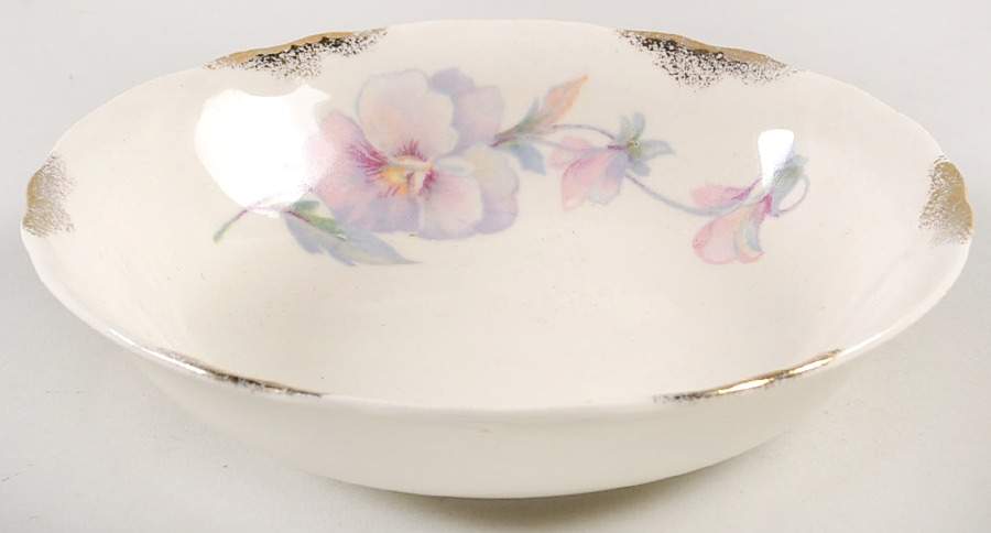 1712 Fruit/Dessert (Sauce) Bowl by Taylor, Smith & Taylor (Ts&T)-1