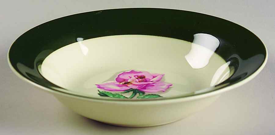 TST15 Rim Fruit/Dessert (Sauce) Bowl by Taylor, Smith & Taylor (Ts&T)-1