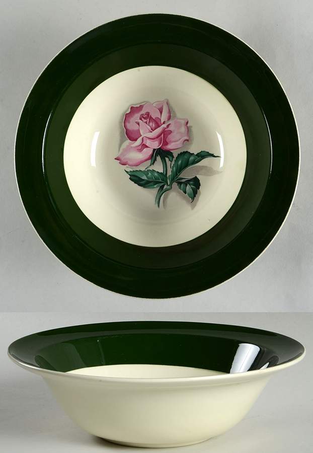 TST15 9" Round Vegetable Bowl by Taylor, Smith & Taylor (Ts&T)-1