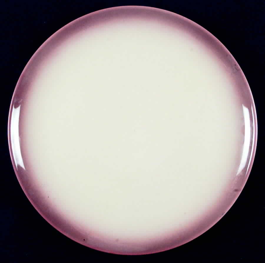 TST160 Dinner Plate by Taylor, Smith & Taylor (Ts&T)-1