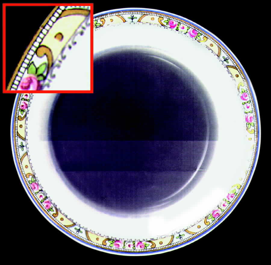 C3044 Dinner Plate by Taylor, Smith & Taylor (Ts&T)-1