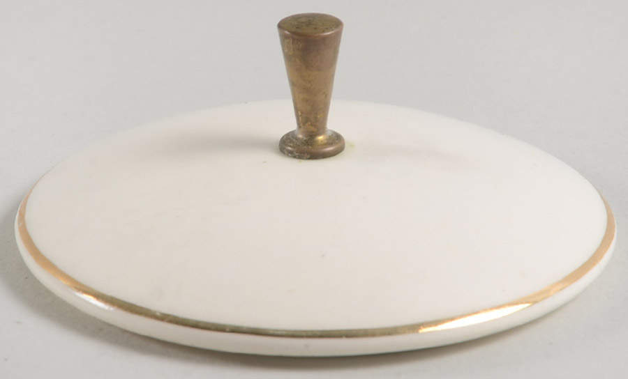 TST163 Lid for Sugar Bowl by Taylor, Smith & Taylor (Ts&T)-1