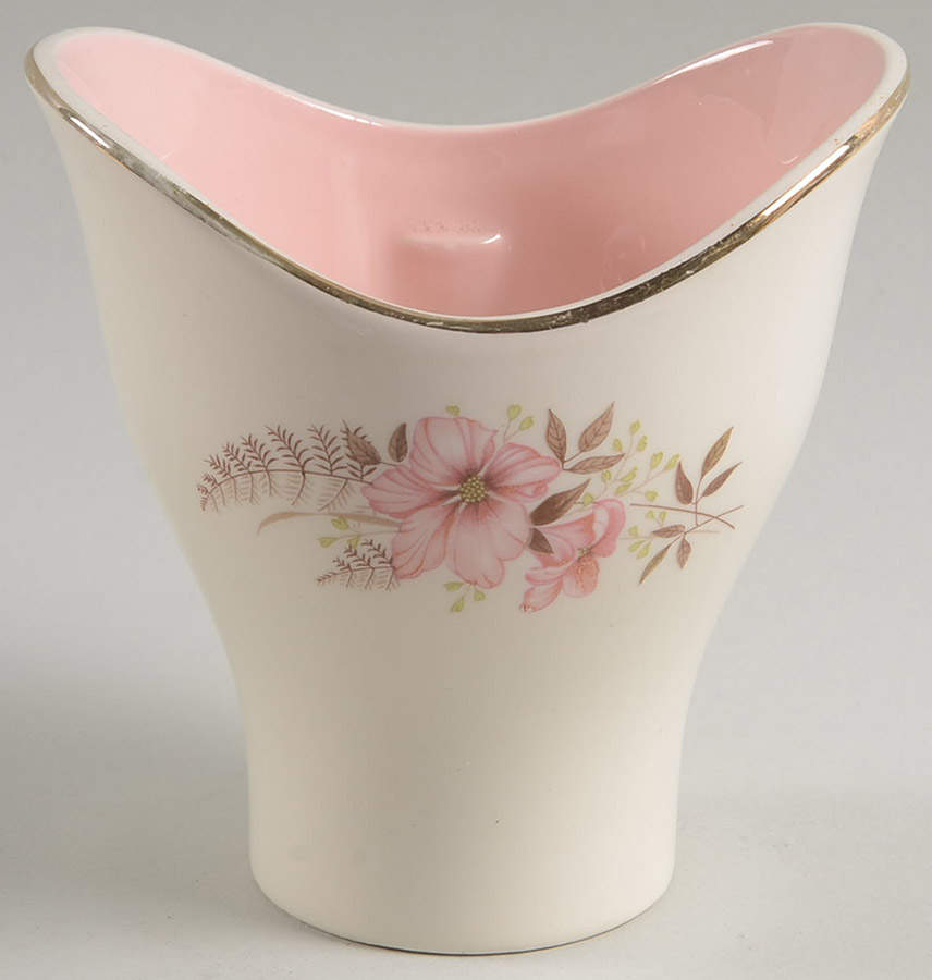 TST163 Sugar Bowl No Lid by Taylor, Smith & Taylor (Ts&T)-1