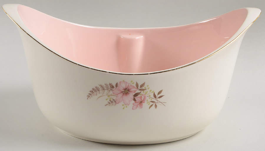 TST163 1.5 Quart Oval Covered Casserole No Lid by Taylor, Smith & Taylor (Ts&T)-1