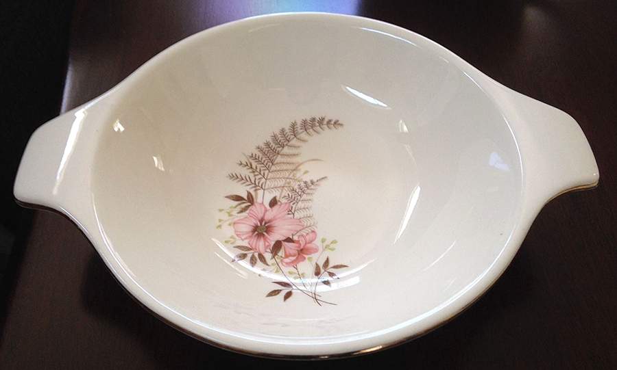 TST163 Lugged Cereal Bowl by Taylor, Smith & Taylor (Ts&T)-1