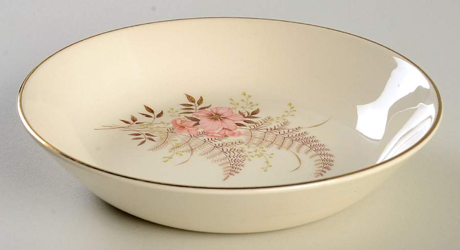 TST163 Coupe Cereal Bowl by Taylor, Smith & Taylor (Ts&T)-1