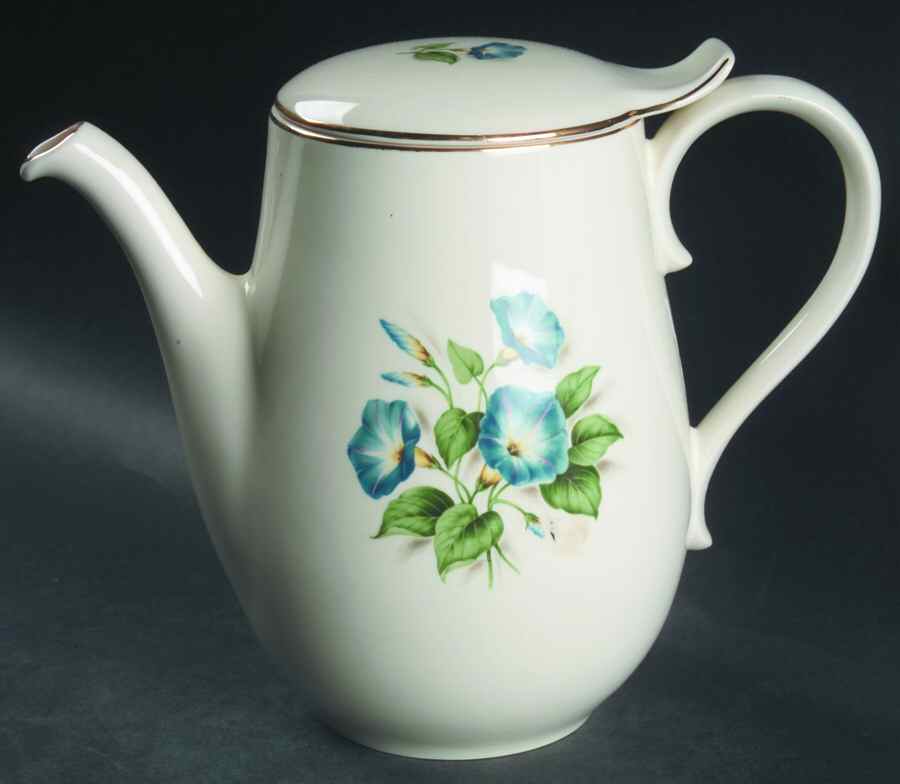 TST165 Coffee Pot & Lid by Taylor, Smith & Taylor (Ts&T)-1