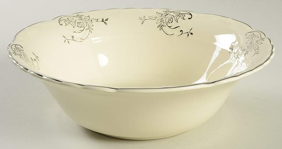 1115 8" Round Vegetable Bowl by Taylor, Smith & Taylor (Ts&T)-1