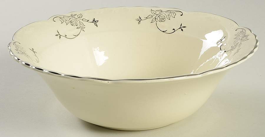 1115 7" Round Vegetable Bowl by Taylor, Smith & Taylor (Ts&T)-1