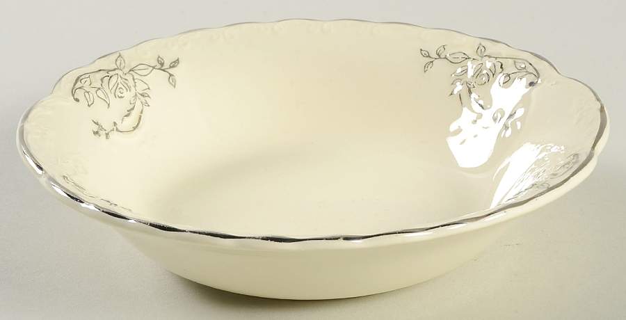 1115 Fruit/Dessert (Sauce) Bowl by Taylor, Smith & Taylor (Ts&T)-1