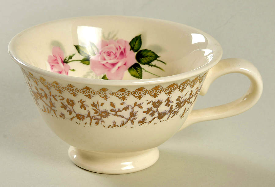 TST177 Footed Cup by Taylor, Smith & Taylor (Ts&T)-1
