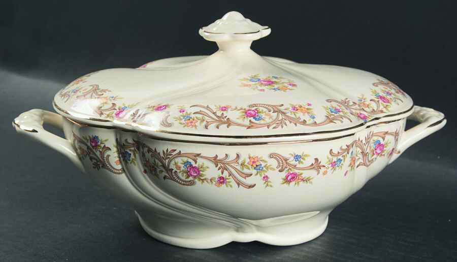 TST180 Round Covered Vegetable by Taylor, Smith & Taylor (Ts&T)-1