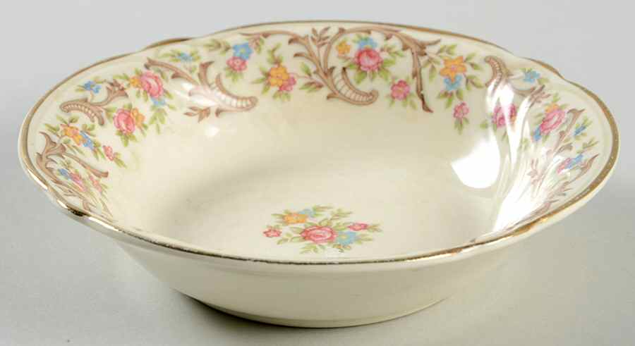 TST180 Fruit/Dessert (Sauce) Bowl by Taylor, Smith & Taylor (Ts&T)-1