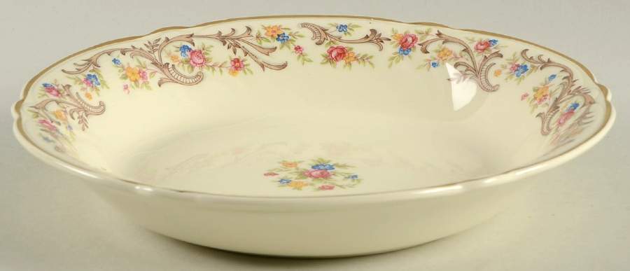 TST180 Coupe Soup Bowl by Taylor, Smith & Taylor (Ts&T)-1