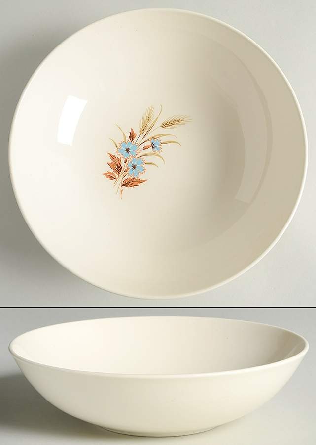 TST184 9" Round Vegetable Bowl by Taylor, Smith & Taylor (Ts&T)-1