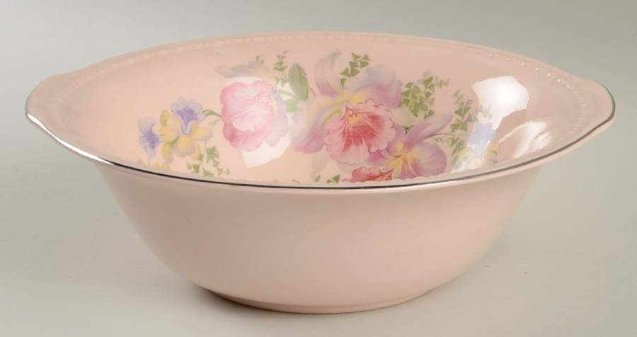 TST193 9" Round Vegetable Bowl by Taylor, Smith & Taylor (Ts&T)-1