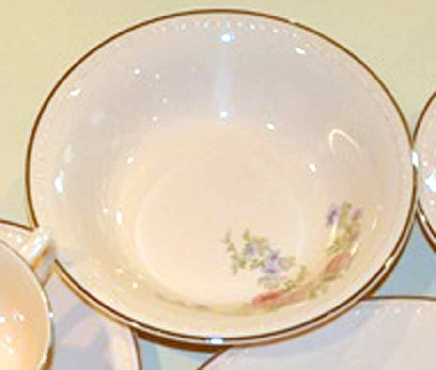 TST193 Coupe Cereal Bowl by Taylor, Smith & Taylor (Ts&T)-1