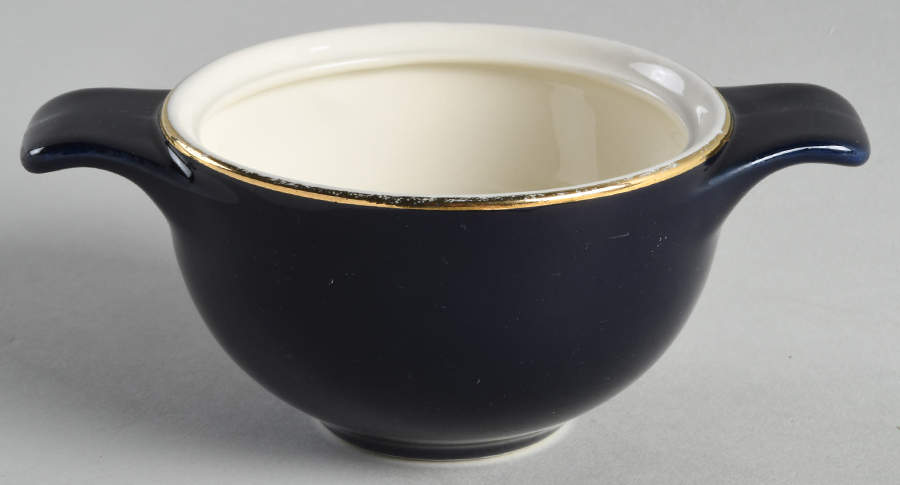 TST2 Sugar Bowl No Lid by Taylor, Smith & Taylor (Ts&T)-1