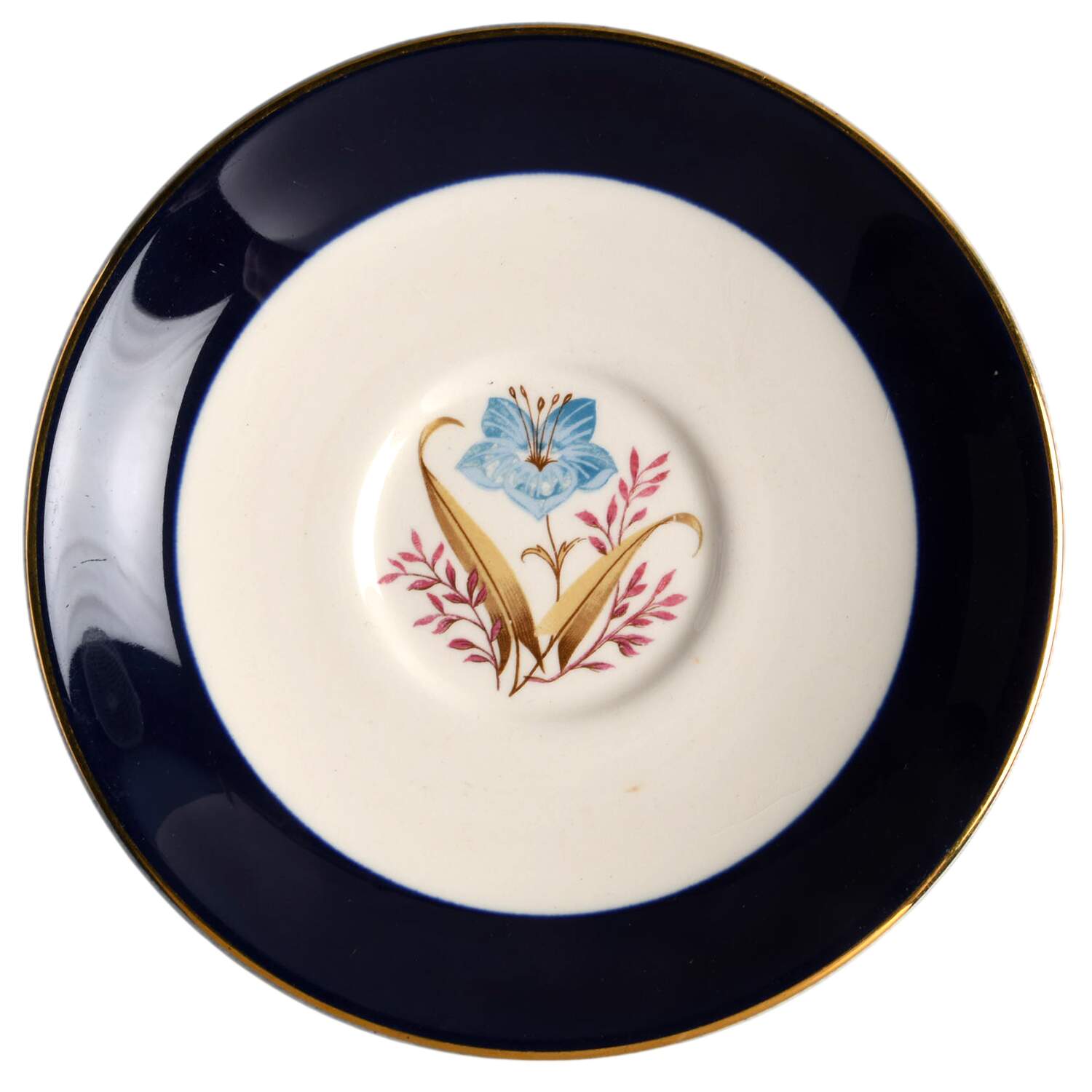 TST2 Saucer by Taylor, Smith & Taylor (Ts&T)-1