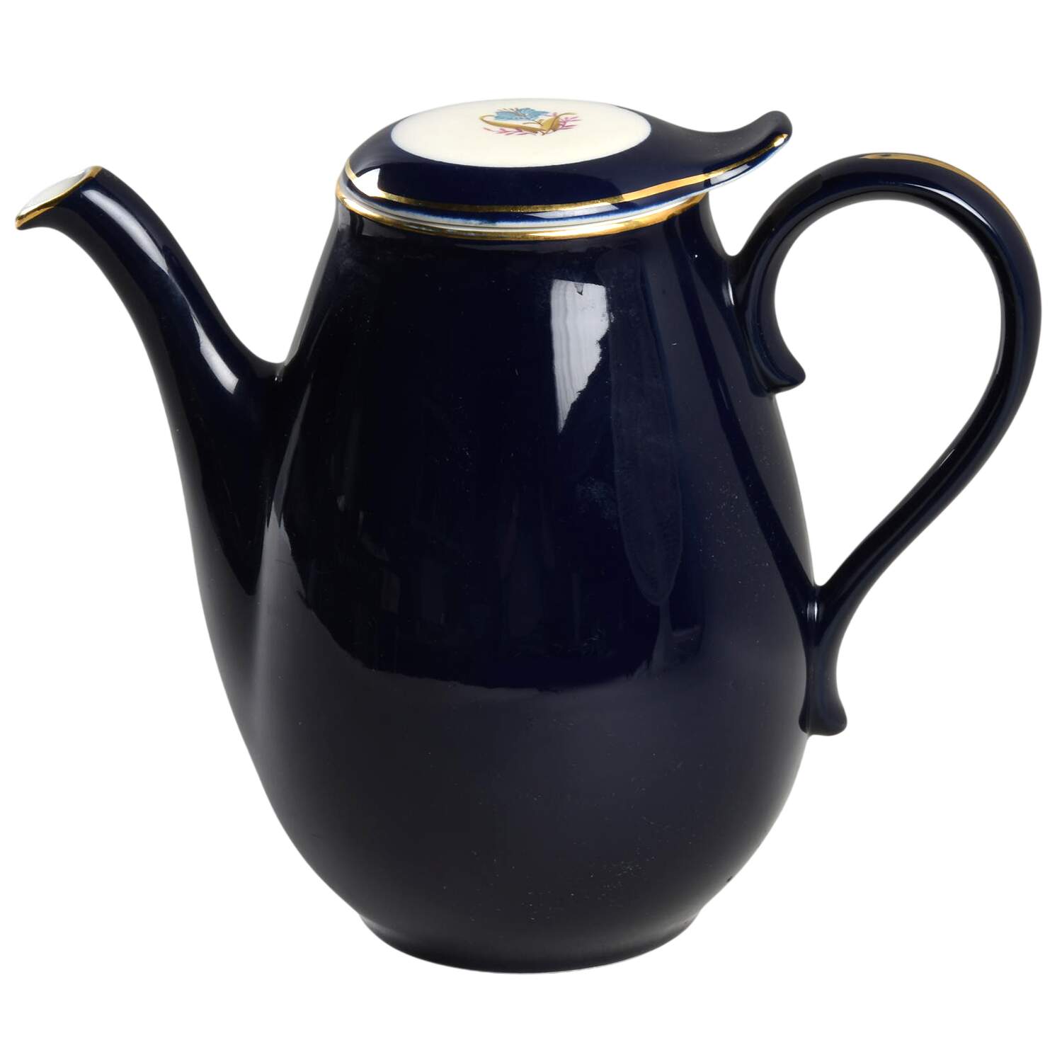 TST2 Coffee Pot & Lid by Taylor, Smith & Taylor (Ts&T)-1