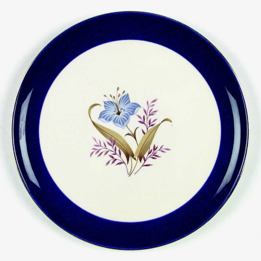 TST2 Dinner Plate by Taylor, Smith & Taylor (Ts&T)-1