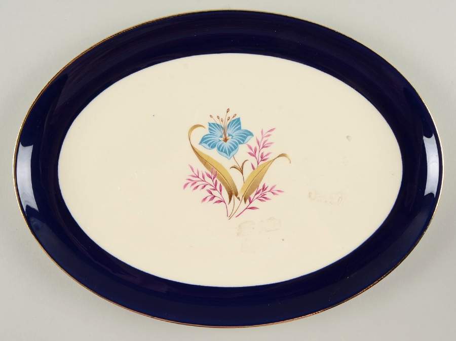 TST2 11" Oval Serving Platter by Taylor, Smith & Taylor (Ts&T)-1