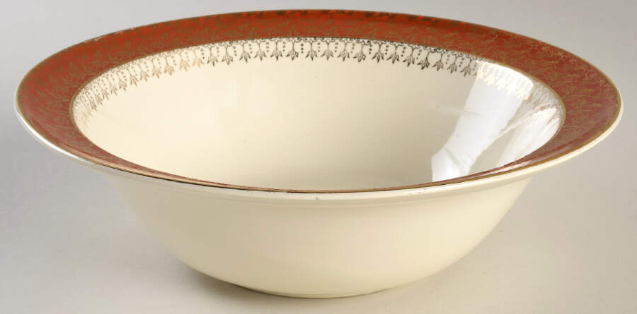 TST206 9" Round Vegetable Bowl by Taylor, Smith & Taylor (Ts&T)-1
