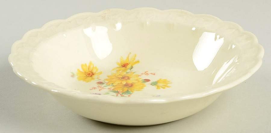 TST232 Rim Fruit/Dessert (Sauce) Bowl by Taylor, Smith & Taylor (Ts&T)-1