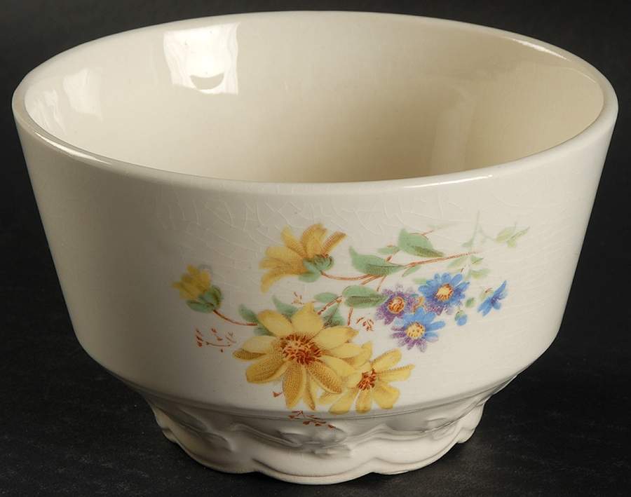 TST232 Cranberry Bowl by Taylor, Smith & Taylor (Ts&T)-1