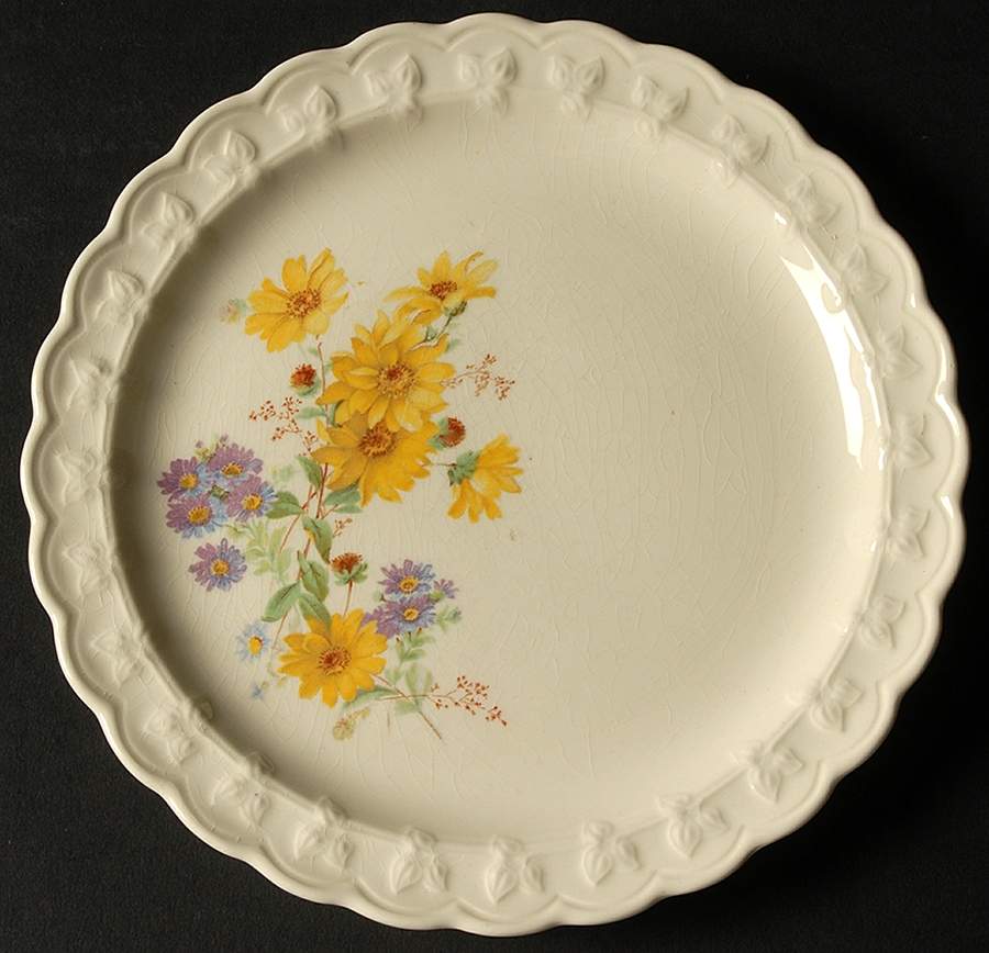 TST232 Salad Plate by Taylor, Smith & Taylor (Ts&T)-1
