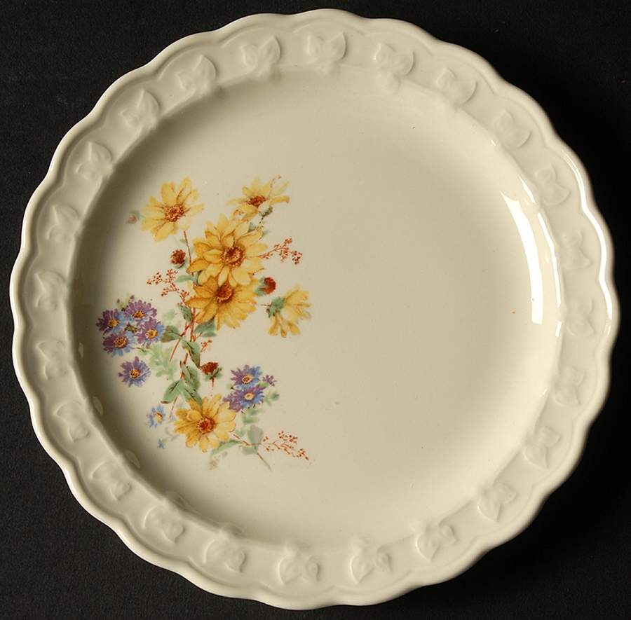 TST232 Bread & Butter Plate by Taylor, Smith & Taylor (Ts&T)-1