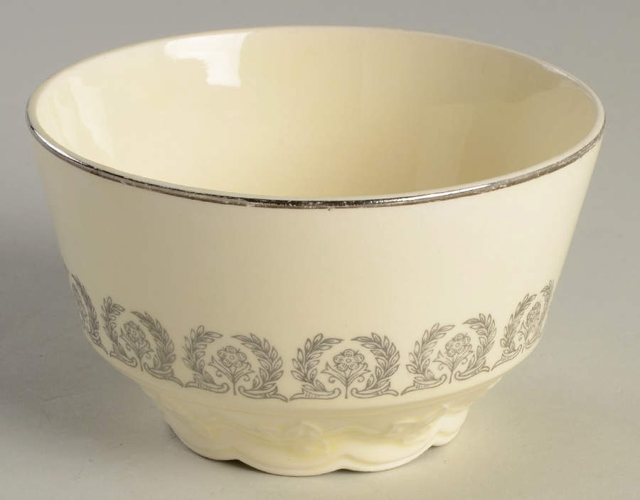 TST236 Cranberry Bowl by Taylor, Smith & Taylor (Ts&T)-1