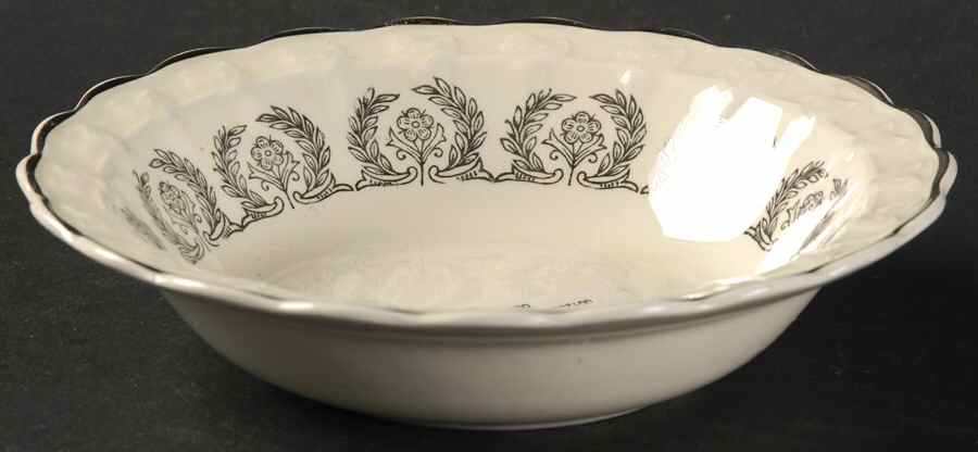 TST236 Rim Fruit/Dessert (Sauce) Bowl by Taylor, Smith & Taylor (Ts&T)-1