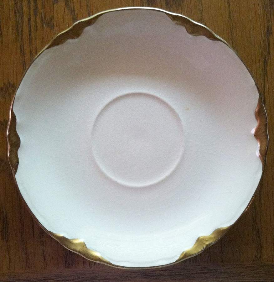 TST240 Saucer by Taylor, Smith & Taylor (Ts&T)-1