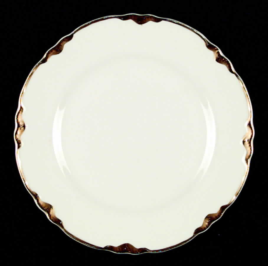 TST240 Salad Plate by Taylor, Smith & Taylor (Ts&T)-1