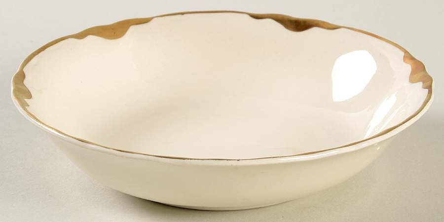 TST240 Fruit/Dessert (Sauce) Bowl by Taylor, Smith & Taylor (Ts&T)-1