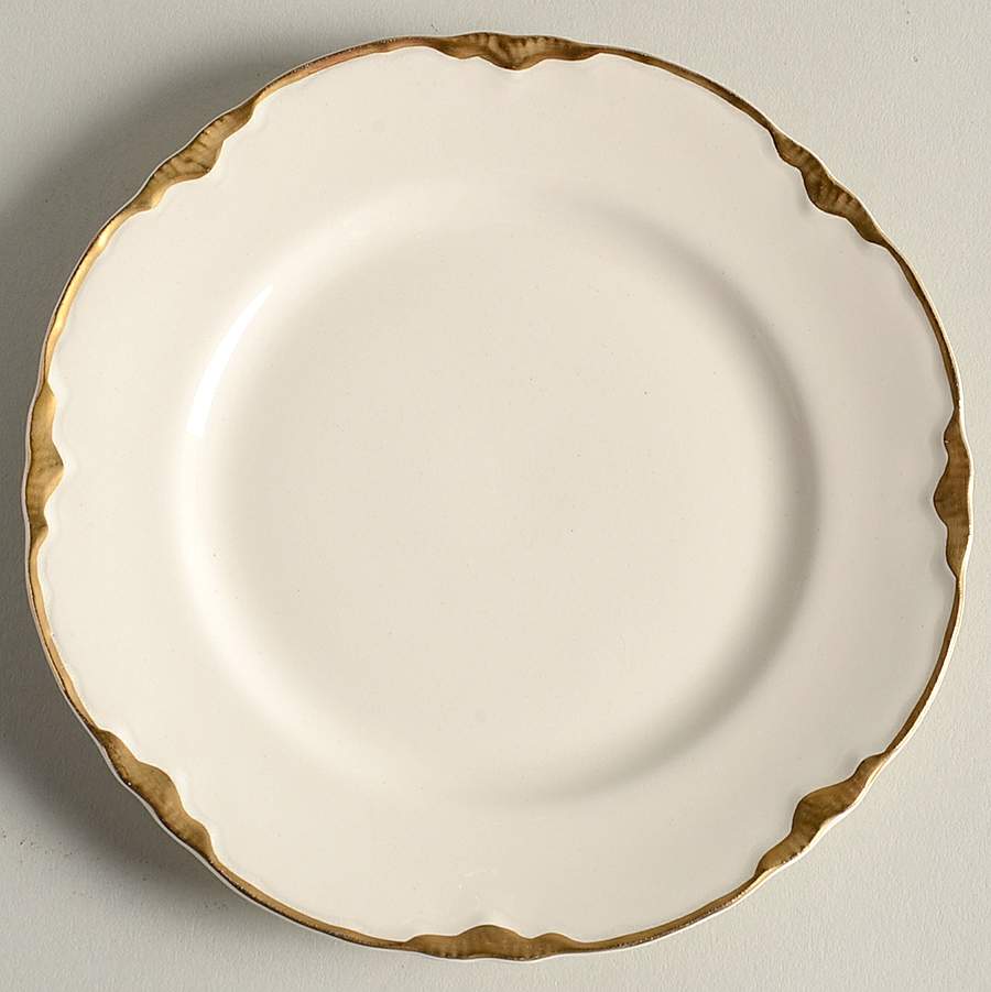 TST240 Bread & Butter Plate by Taylor, Smith & Taylor (Ts&T)-1