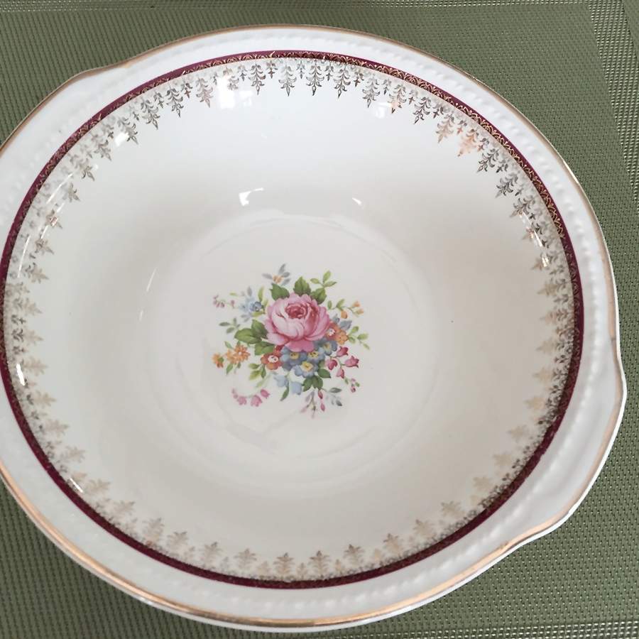 TST246 9" Round Vegetable Bowl by Taylor, Smith & Taylor (Ts&T)-1