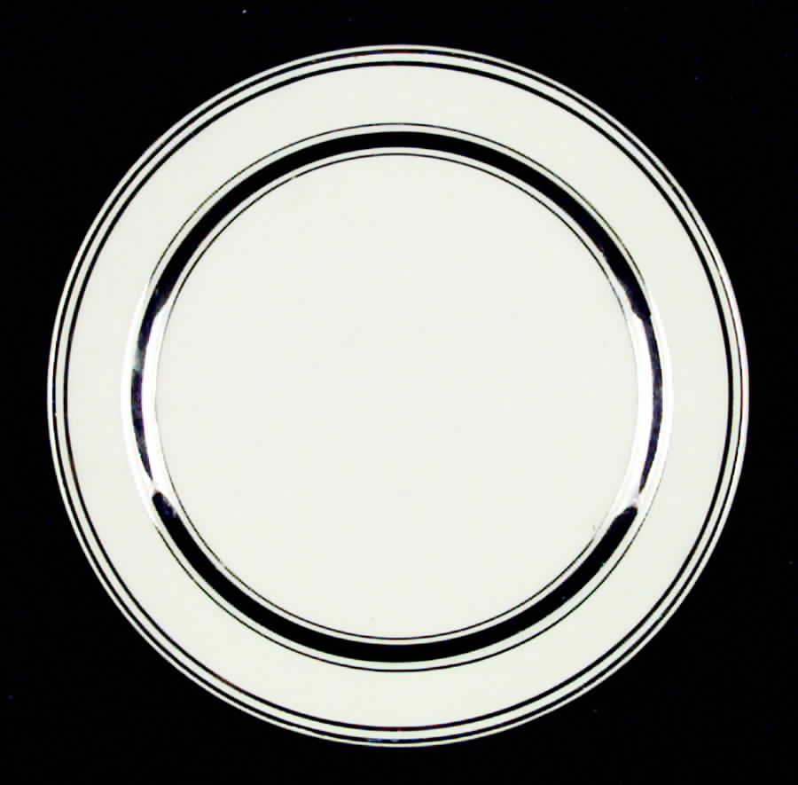 TST247 Salad Plate by Taylor, Smith & Taylor (Ts&T)-1