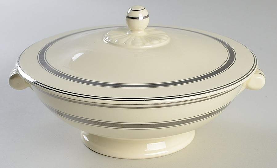 TST247 Round Covered Vegetable by Taylor, Smith & Taylor (Ts&T)-1