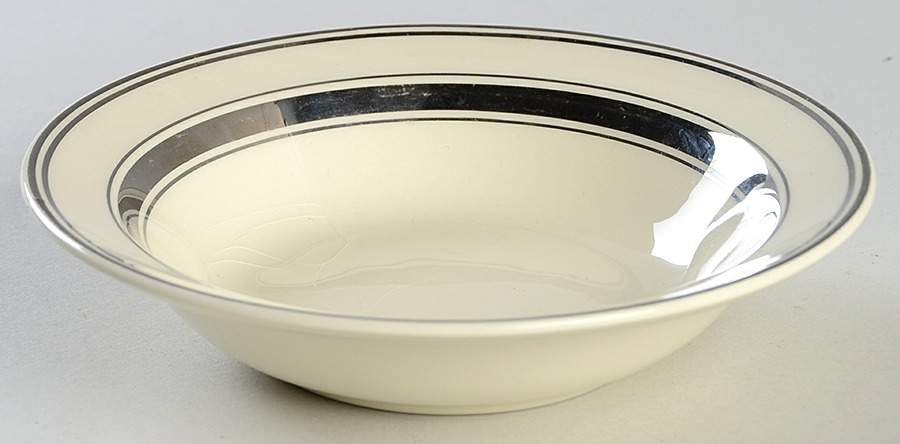 TST247 Fruit/Dessert (Sauce) Bowl by Taylor, Smith & Taylor (Ts&T)-1