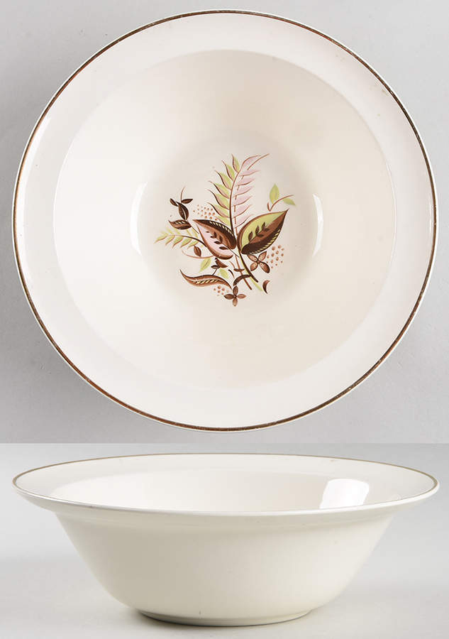 TST248 8" Round Vegetable Bowl by Taylor, Smith & Taylor (Ts&T)-1
