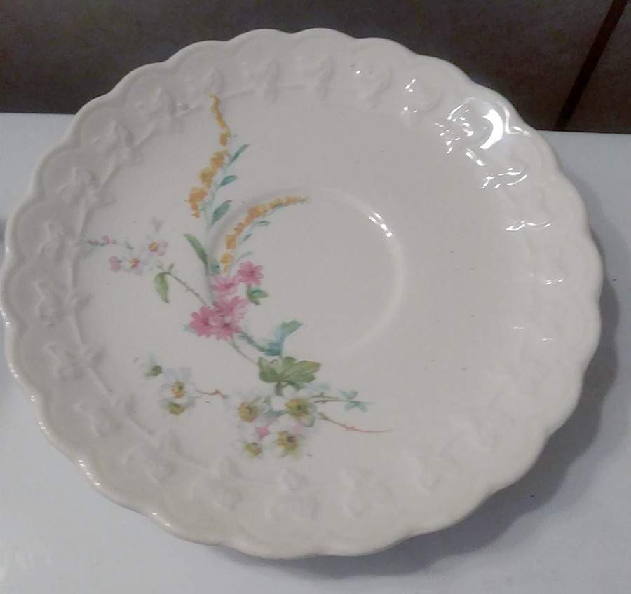 TST249 Saucer by Taylor, Smith & Taylor (Ts&T)-1