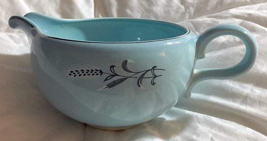 White Wheat Creamer by Taylor, Smith & Taylor (Ts&T)-1