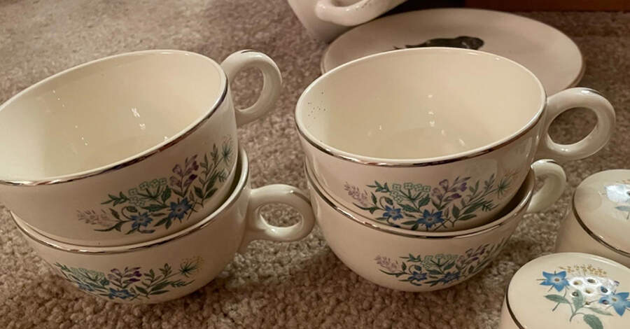 TST252 Flat Cup by Taylor, Smith & Taylor (Ts&T)-1