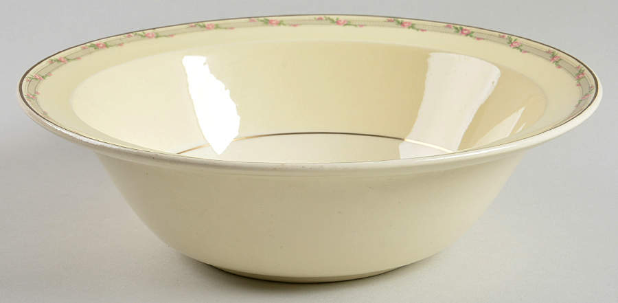TST257 8" Round Vegetable Bowl by Taylor, Smith & Taylor (Ts&T)-1