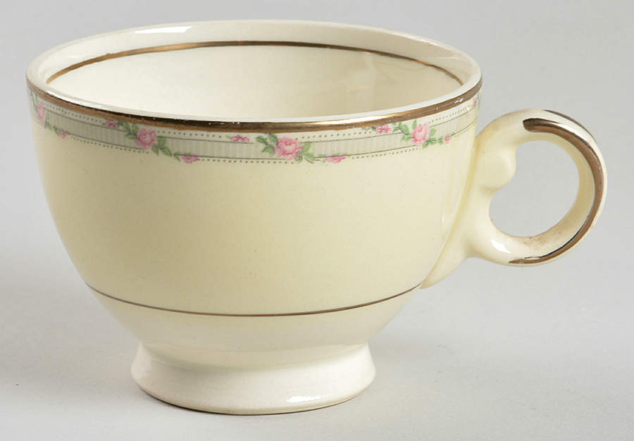 TST257 Footed Cup by Taylor, Smith & Taylor (Ts&T)-1